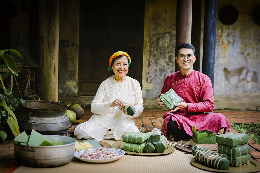Photograph the festive spirit of Vietnam’s culture